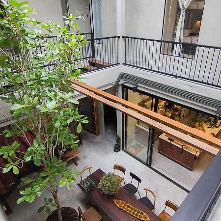 Tan Hostel X Cafe , Aonang Beach (Adults Only) Ao Nang Exterior foto
