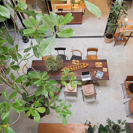 Tan Hostel X Cafe , Aonang Beach (Adults Only) Ao Nang Exterior foto