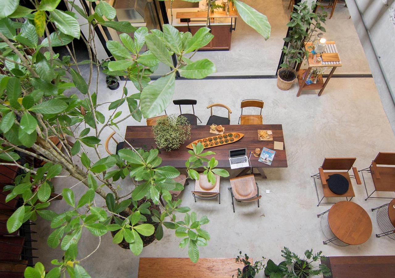 Tan Hostel X Cafe , Aonang Beach (Adults Only) Ao Nang Exterior foto