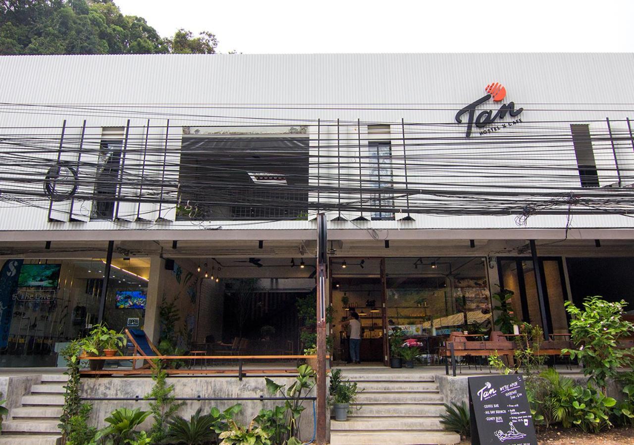 Tan Hostel X Cafe , Aonang Beach (Adults Only) Ao Nang Exterior foto