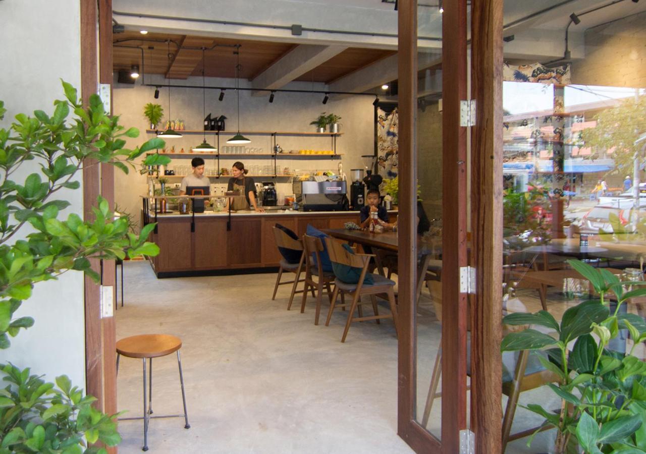 Tan Hostel X Cafe , Aonang Beach (Adults Only) Ao Nang Exterior foto