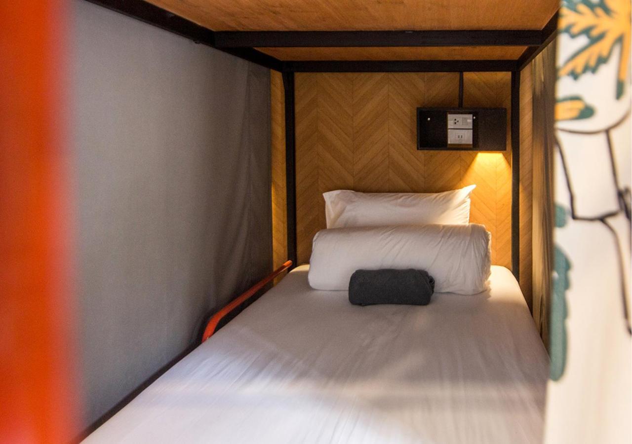 Tan Hostel X Cafe , Aonang Beach (Adults Only) Ao Nang Exterior foto
