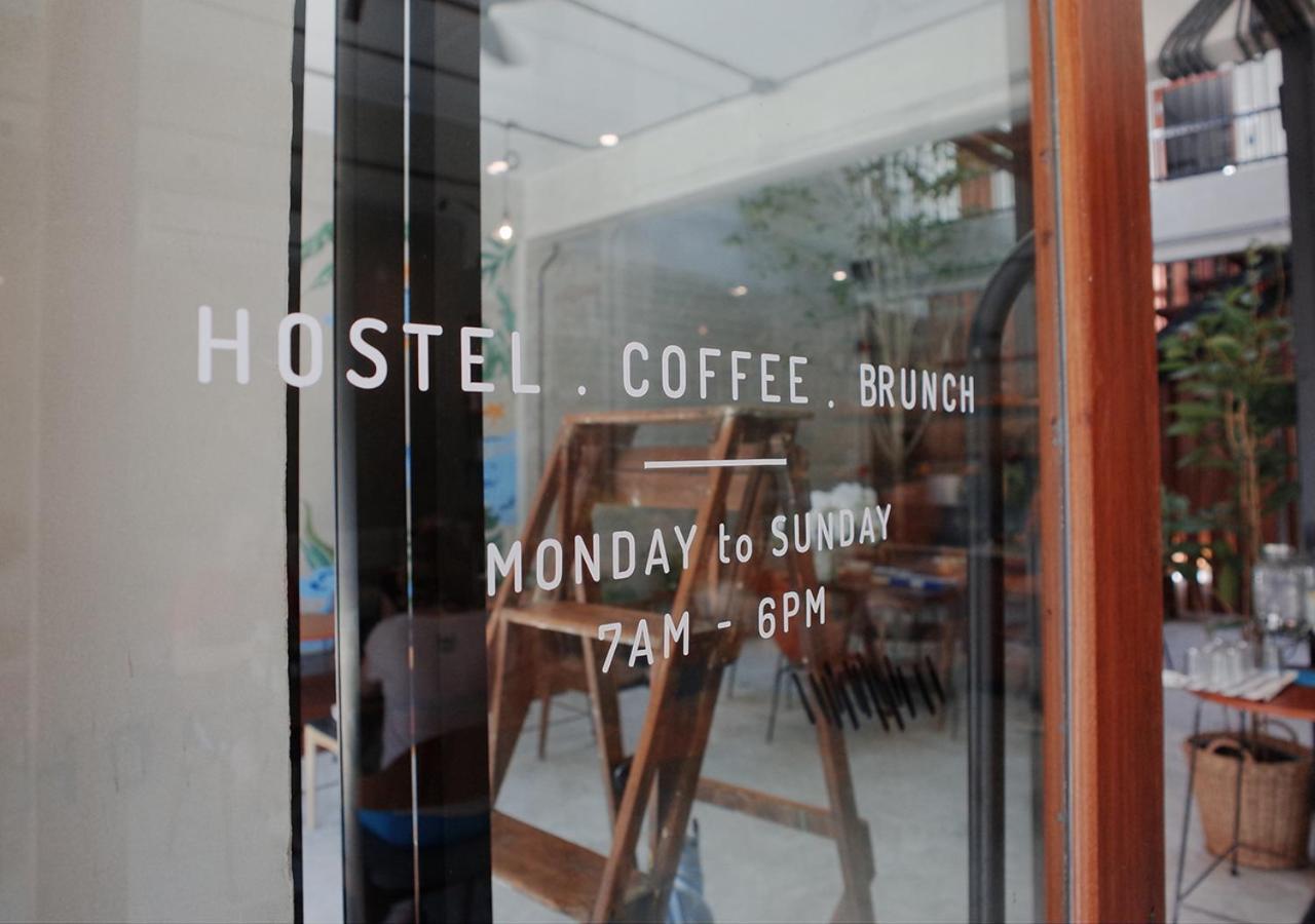 Tan Hostel X Cafe , Aonang Beach (Adults Only) Ao Nang Exterior foto