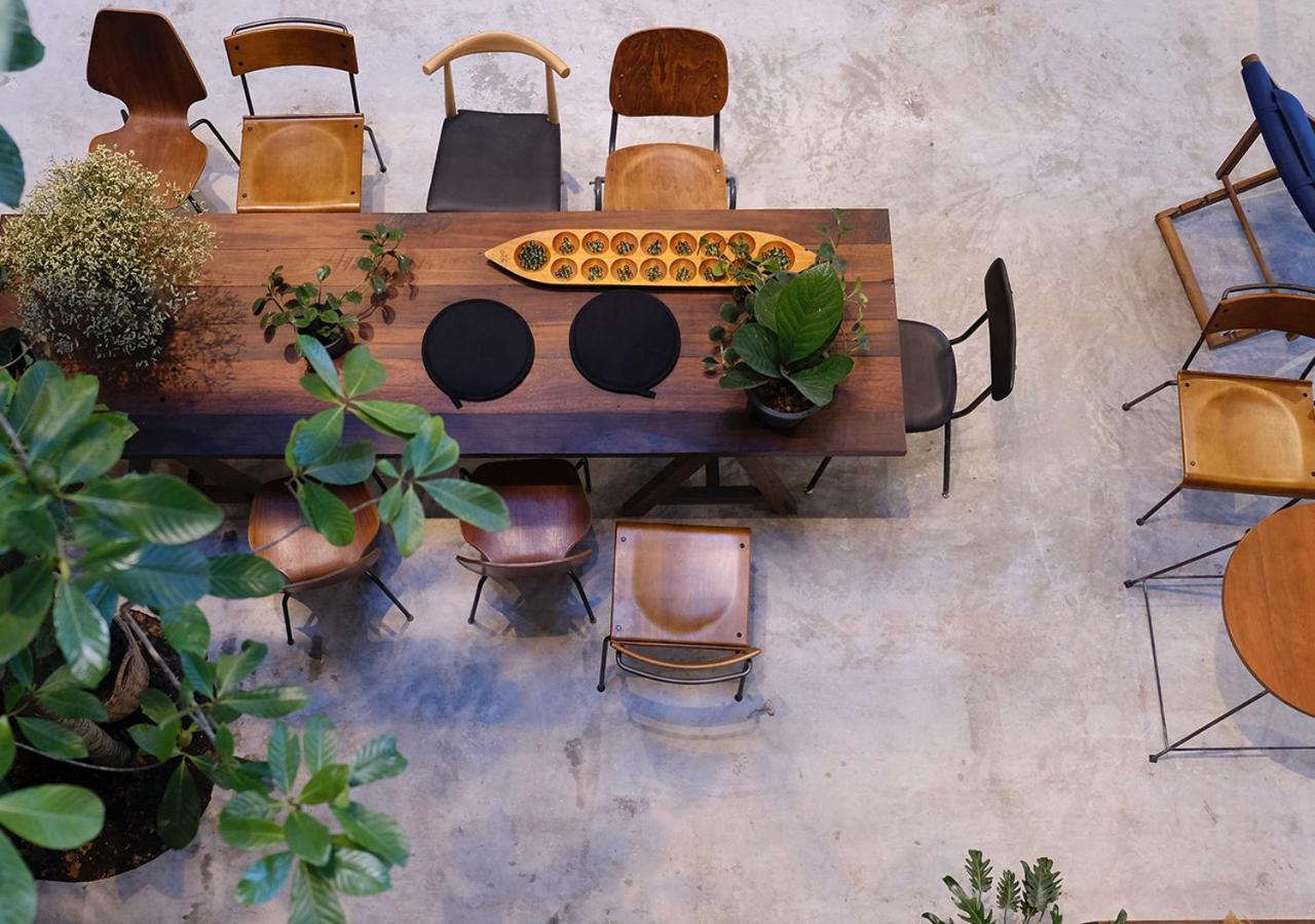 Tan Hostel X Cafe , Aonang Beach (Adults Only) Ao Nang Exterior foto