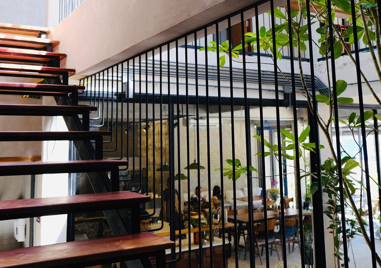 Tan Hostel X Cafe , Aonang Beach (Adults Only) Ao Nang Exterior foto