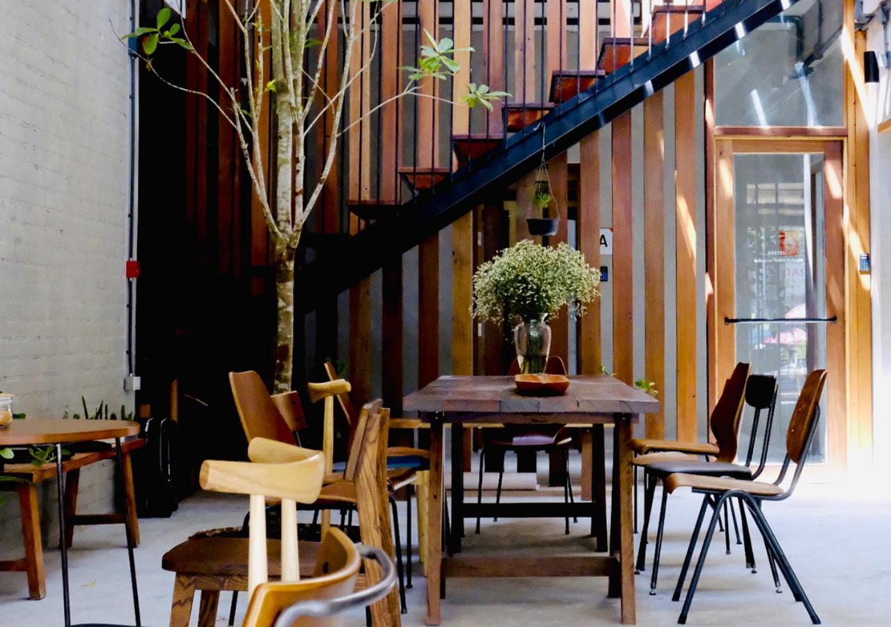 Tan Hostel X Cafe , Aonang Beach (Adults Only) Ao Nang Exterior foto